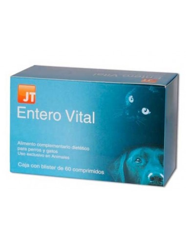 ENTERO VITAL para perros y gatos