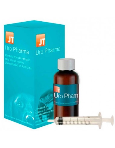 URO PHARMA para perros y gatos