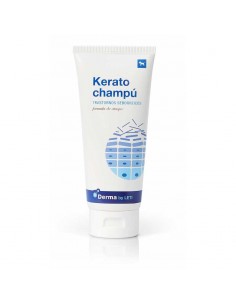 Kerato champú ataque de laboratorios LETI