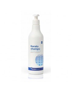 Kerato champú mantenimiento de laboratorios LETI