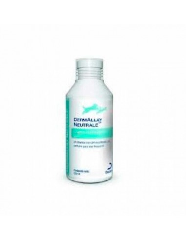 DERM ALLAY Neutrale champú para perros y gatos