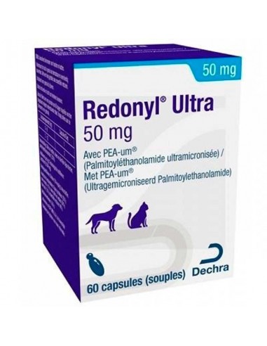 REDONYL ULTRA complemento nutricional para el pelo de perros y gatos