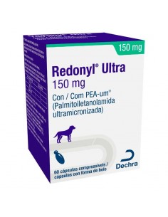 REDONYL ULTRA complemento nutricional para el pelo de perros y gatos