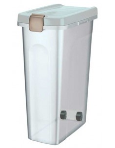 Contenedor de pienso de perro de 15 litros