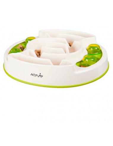 Juguetes educativo para perro modelo Slide Feed