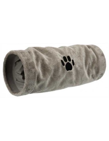 Juguete para gatos, túnel peluche