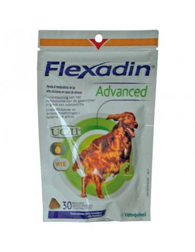 FLEXADIN ADVANCED condroprotector para perros
