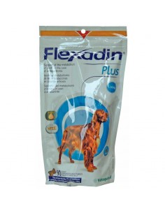FLEXADIN PLUS condroprotector para perros medianos y grandes