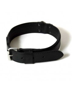 Collares para perros piel flor extra fuerte