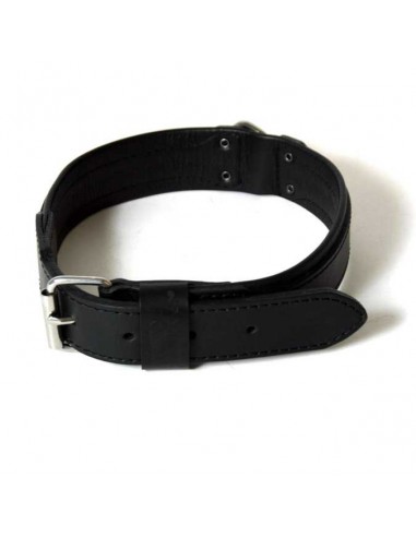 Collares para perros piel flor extra fuerte
