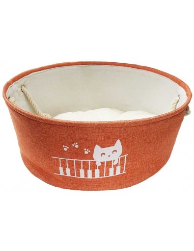 Cuna para gato modelo Atelier Piano