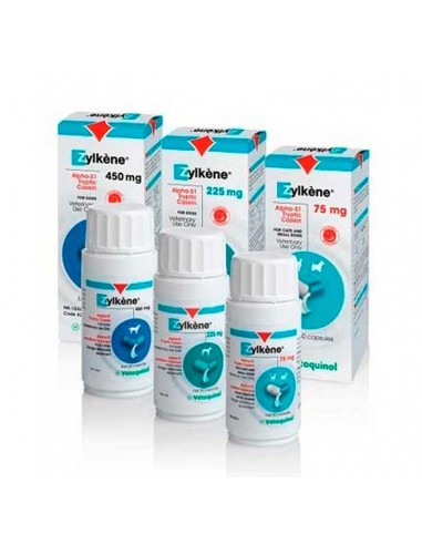ZYLKENE para perros y gatos