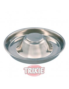 Comedero en acero inoxidable especial para chachorros