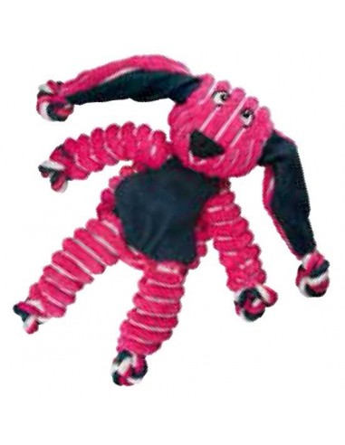Juguetes para perros KONG Floppy Knots Bunny