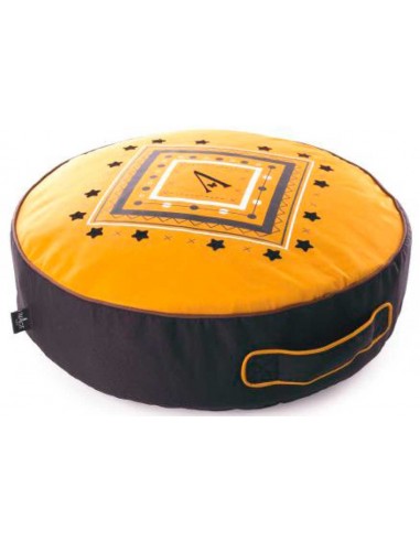 Cama para perro modelo oriente curry