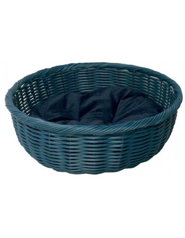 Cuna para perro cesto modelo Toscana