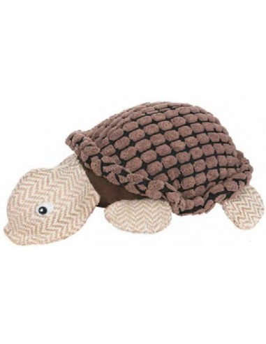 Juguete para perro peluche tortuga Manuelita
