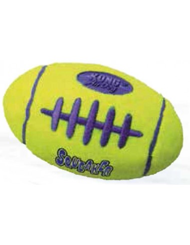 Juguetes para perros KONG Air Squeaker Football