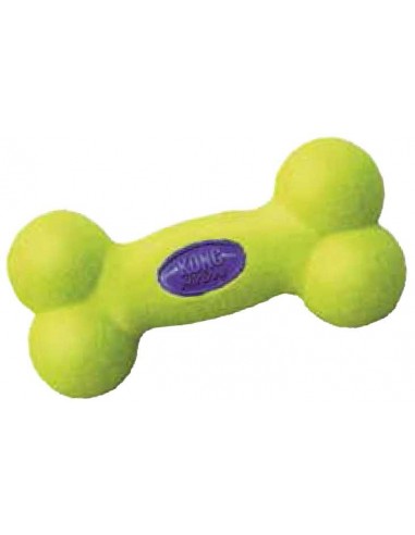 Juguetes para perros KONG Air Squeaker Bone