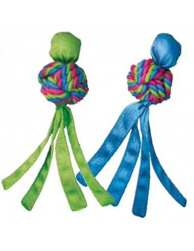 Juguetes para perros KONG Wubba Weaves