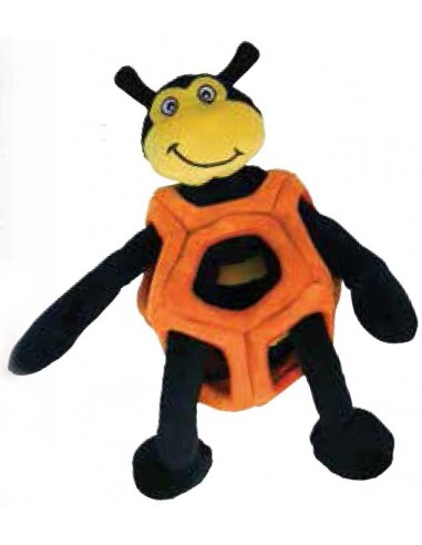 Juguetes para perros KONG Puzzlements Bee