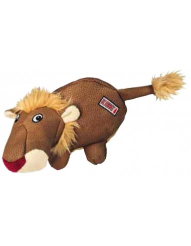 Juguetes para perros KONG Phatz Lion