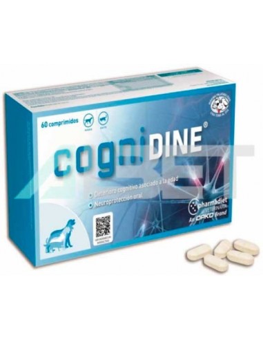 COGNIDINE Neuroprotector
