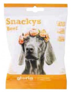 Premio para perro, snacks de buey