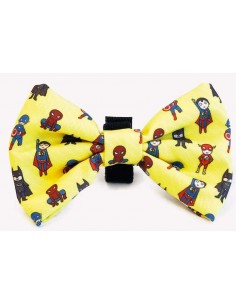 Pajarita para perro de Dukier