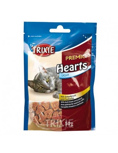 Snacks gato a base de pato sin colorantes artificiales
