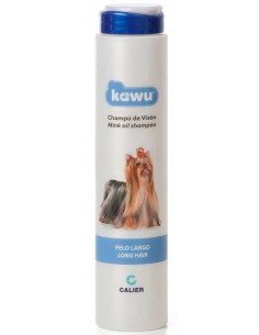 Champú Kawu de visón para perro