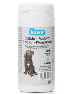KAWU calcio fósforo de Calier