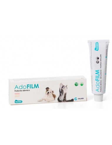 ADO FILM crema dermatológica para perro y gato
