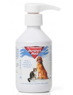 ARTHRIAID reconstrucción del cartílado en perro y gato