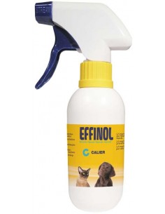 Antiparasitario para perro y gato EFFINOL en spray