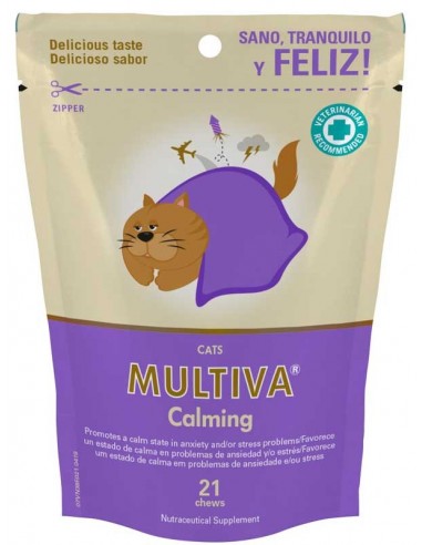 Multiva Calming para  gatos