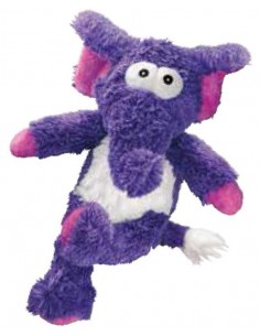 Juguetes para perros KONG Cross Knots Elephant