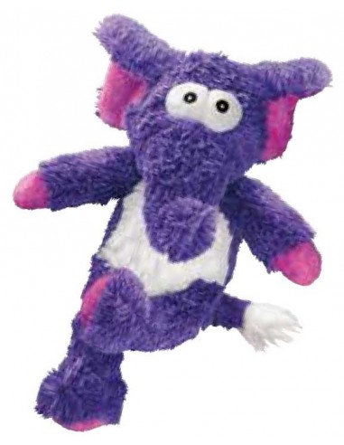 Juguetes para perros KONG Cross Knots Elephant