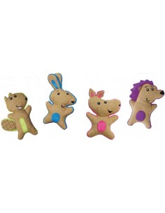 Juguetes para perros KONG Hemp Friends