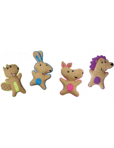 Juguetes para perros KONG Hemp Friends