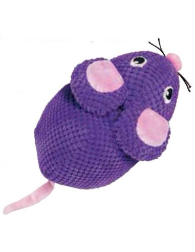 Juguete para gatos ratón tejido