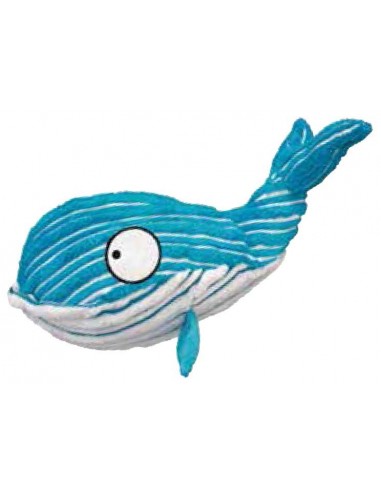 Juguetes para perros KONG Cuteseas Whale