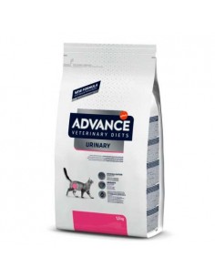 Pienso para gatos Advance CAT Urinary