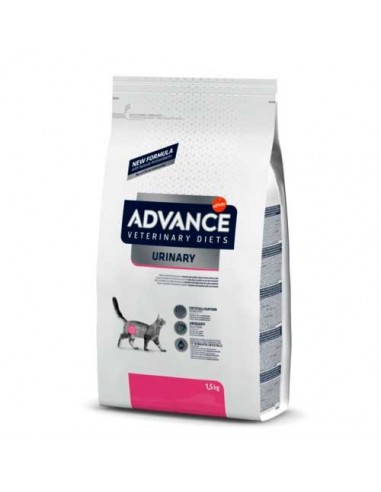 Pienso para gatos Advance CAT Urinary