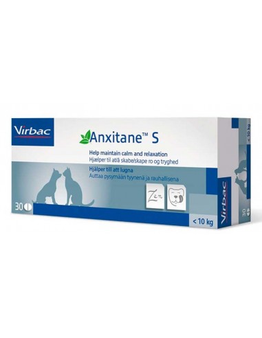 ANXITANE para animales nerviosos
