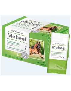 MOBEEL en sobres de laboratorios Heel