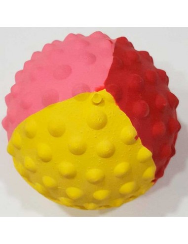 Juguetes para perros pelota maciza caucho natural