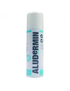 ALUDERMIN spray cicatrizante