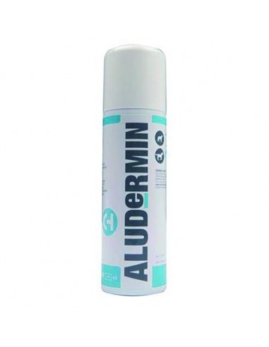 ALUDERMIN spray cicatrizante