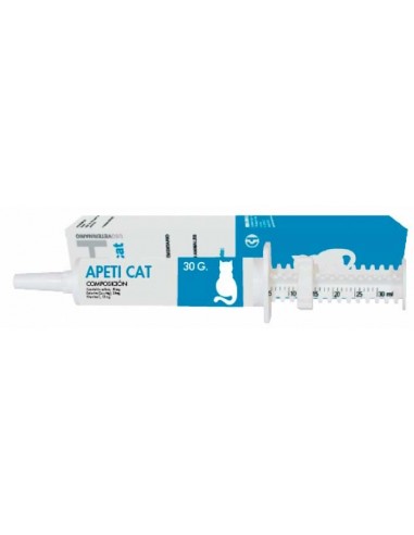 APETICAT estimulante del apetito del gato